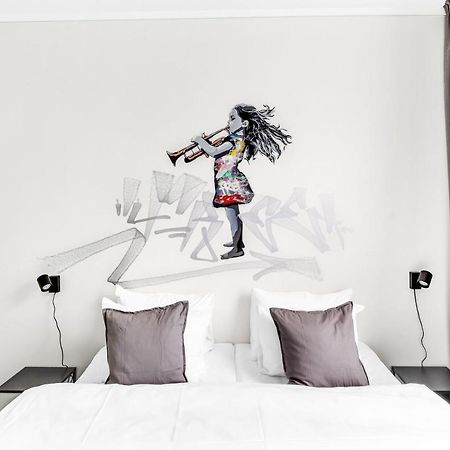 Lille Hotell Arendal Zewnętrze zdjęcie