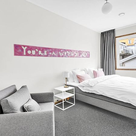Lille Hotell Arendal Zewnętrze zdjęcie
