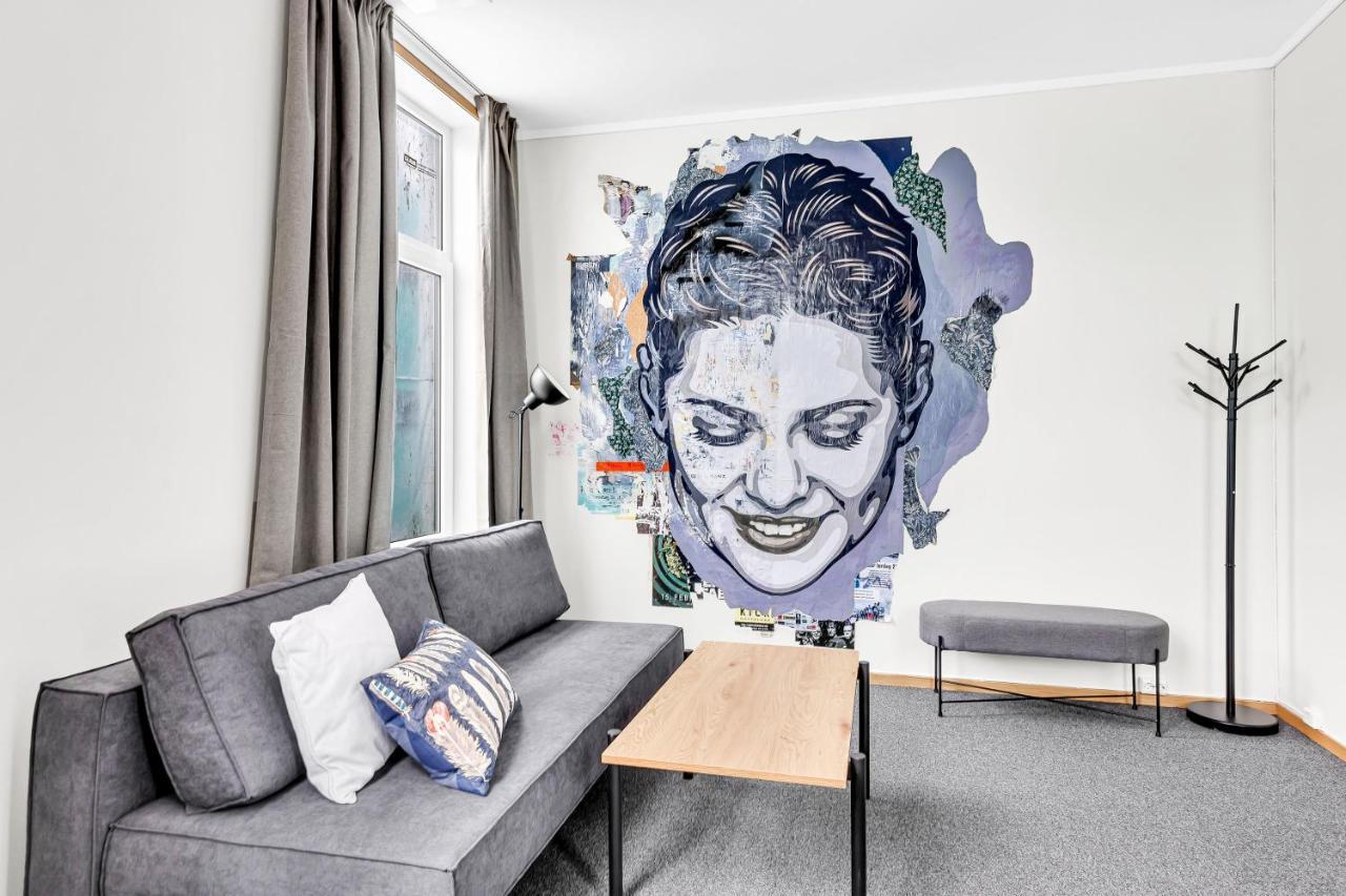 Lille Hotell Arendal Zewnętrze zdjęcie