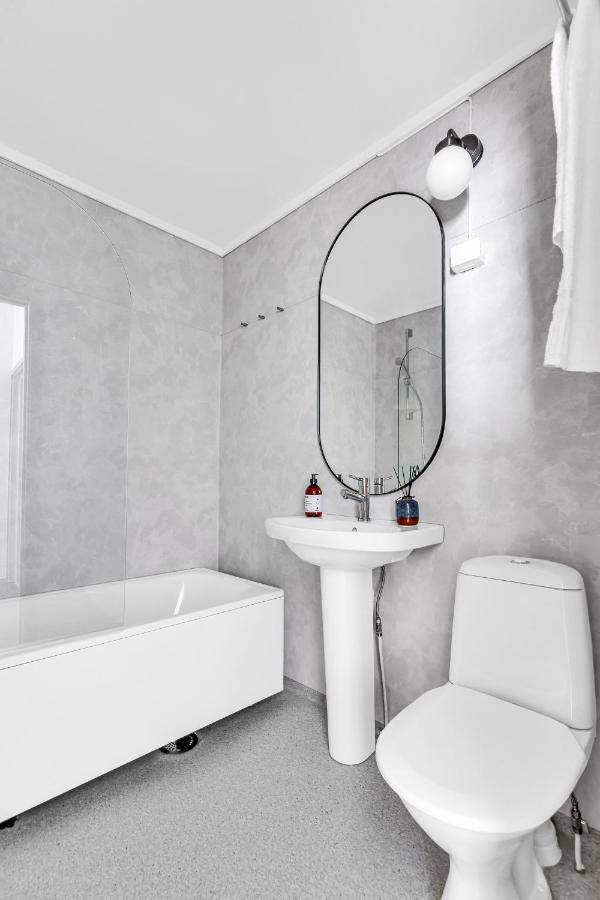 Lille Hotell Arendal Zewnętrze zdjęcie