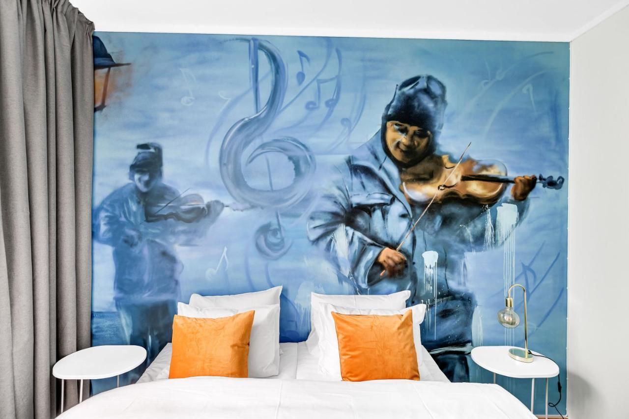 Lille Hotell Arendal Zewnętrze zdjęcie