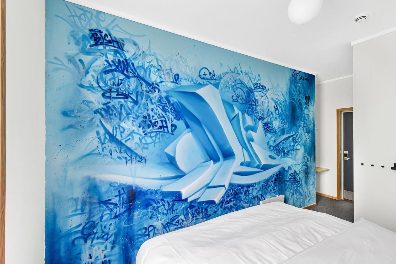 Lille Hotell Arendal Zewnętrze zdjęcie