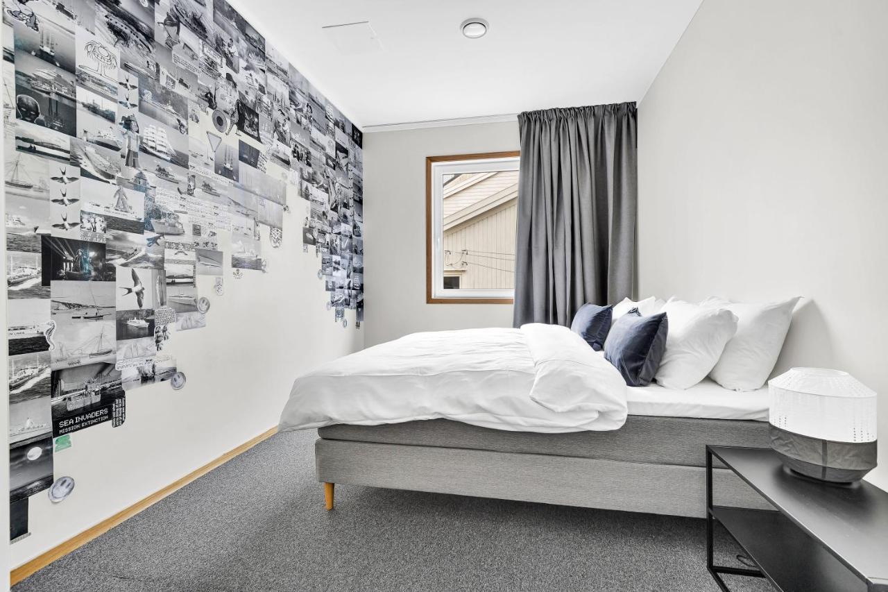Lille Hotell Arendal Zewnętrze zdjęcie