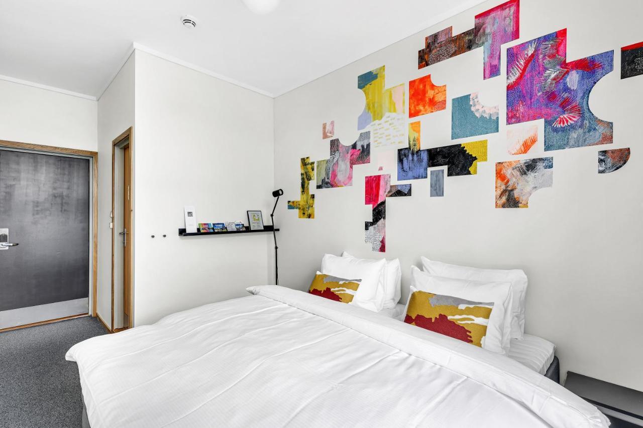 Lille Hotell Arendal Zewnętrze zdjęcie