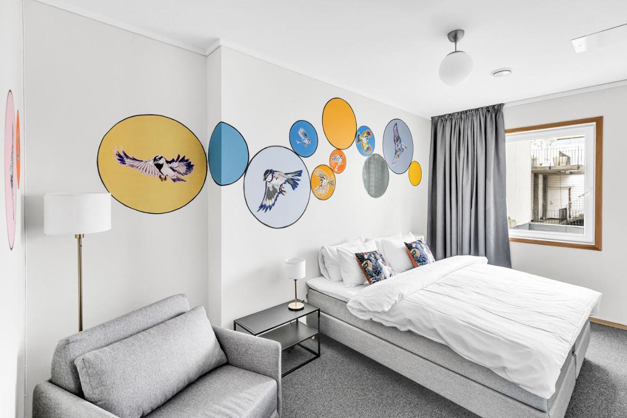 Lille Hotell Arendal Zewnętrze zdjęcie