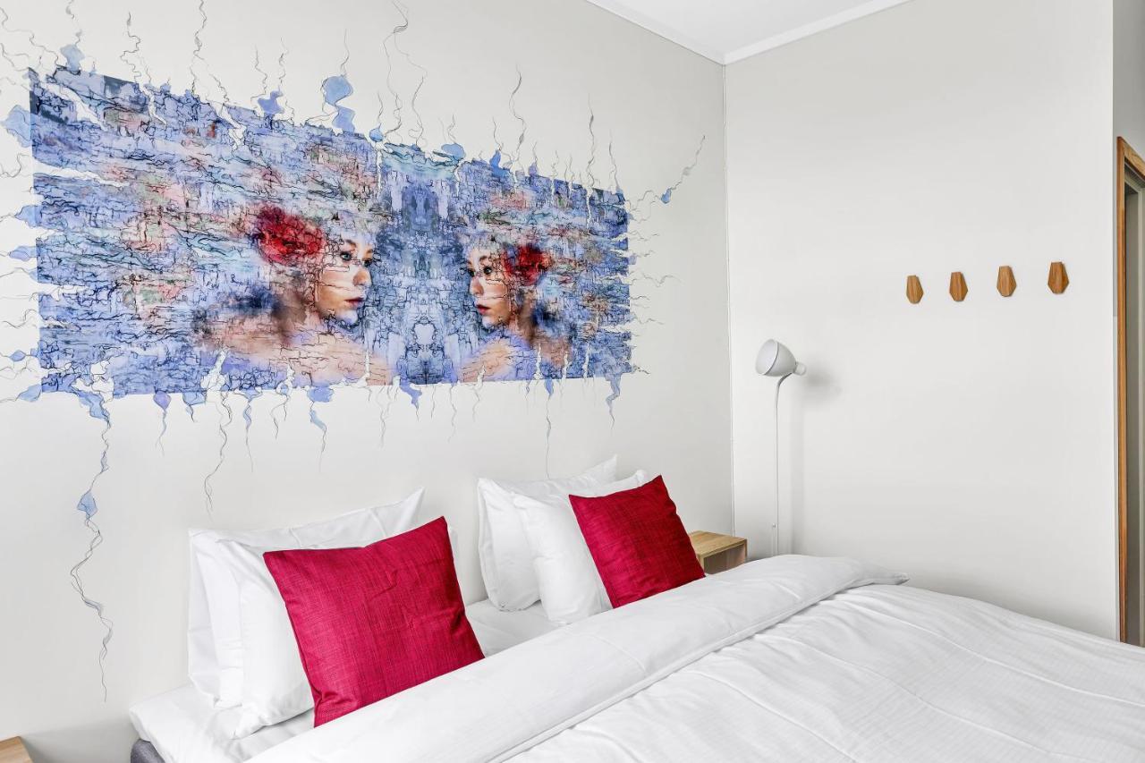 Lille Hotell Arendal Zewnętrze zdjęcie